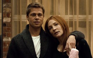 Benjamin e Daisy - O Curioso Caso de Benjamin Button