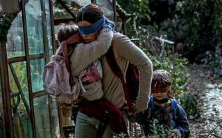 Bird Box - Netflix