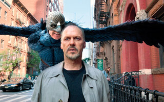 Birdman (Ou a Inesperada Virtude da Ignorância) - Netflix