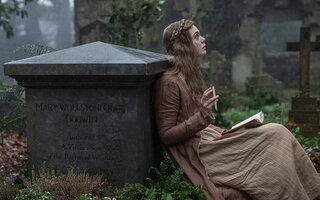 Mary Shelley - Netflix