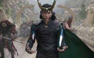 Série sobre Loki, ainda sem nome