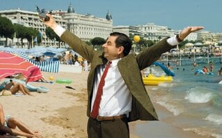 As Férias de Mr Bean