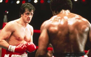 Rocky – Um Lutador (1976)