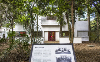 Casa Modernista | Estação Santa Cruz