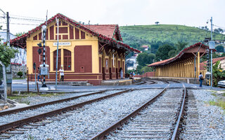 GUARAREMA (80 KM DE SÃO PAULO)