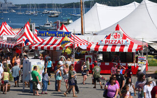 Maine Lobster Festival | Maine, Estados Unidos
