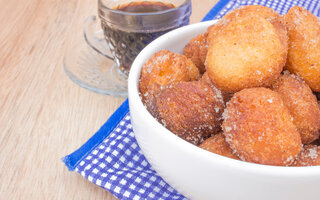 Bolinho de chuva