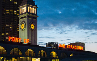 FERRY BUILDING