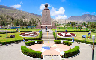 Mitad del Mundo