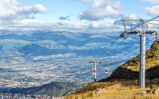 Teleférico de Quito, Quito