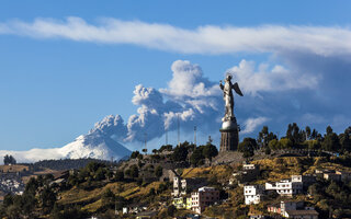 El Panecillo, Quito