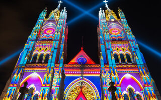 Basílica do Voto Nacional, Quito