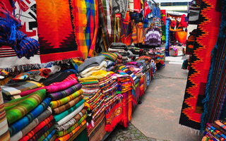 Mercado de Otavalo