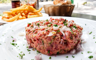 Steak Tartar