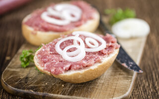 Mett (receita alemã)