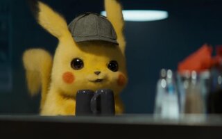 Pokémon - Detetive Pikachu