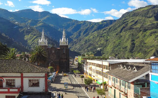 Baños | Equador