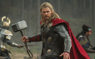 Thor e Thor: O Mundo Sombrio