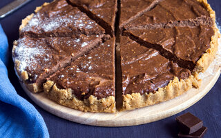 Torta de chocolate