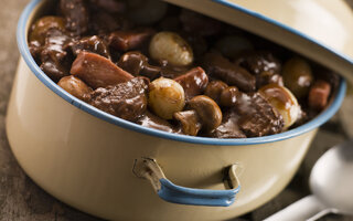 Boeuf Bourguignon