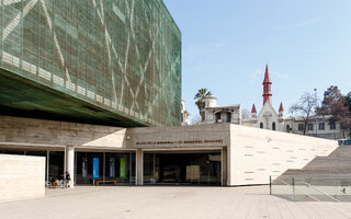 Museo de La Memoria y Los Derechos Humanos | Santiago, Chile