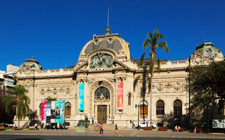 Museo Nacional de Bellas Artes | Santiago, Chile