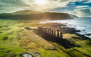 ILHA DE PÁSCOA, CHILE