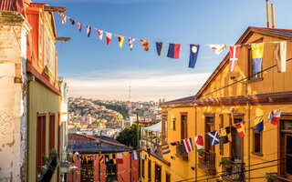 VALPARAÍSO, CHILE