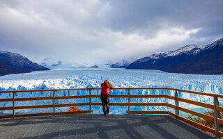 PARQUE NACIONAL DOS GLACIARES, ARGENTINA