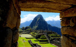 MACHU PICCHU, PERU