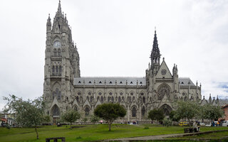 Basilica de Voto Nacional