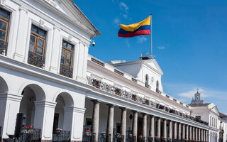 Palacio de Carondelet