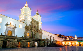 QUITO, PERU