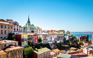 VALPARAÍSO, CHILE