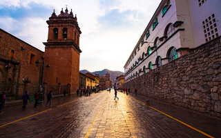 CUSCO, PERU