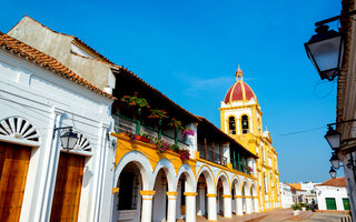 SANTA CRUZ DE MOMPOX, COLÔMBIA