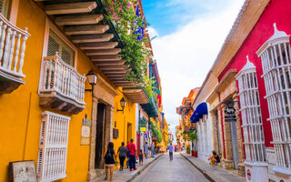 CARTAGENA DAS ÍNDIAS, COLÔMBIA