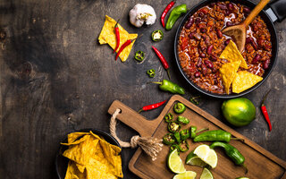 Chili com carne