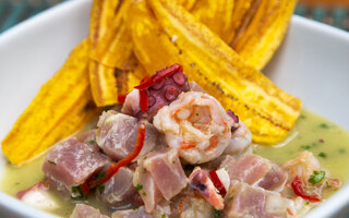 Suri Ceviche Bar