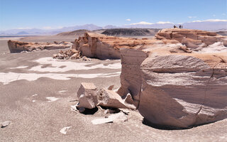 Campo de Piedra Pómez