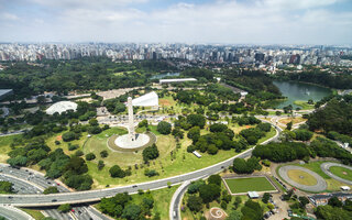 Ibirapuera | Estações Moema e AACD - Servidor