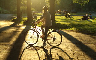 Parque das Bicicletas | Estações Moema e AACD - Servidor