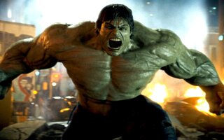 O Incrível Hulk