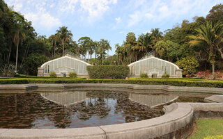 Jardim Botânico | Estação Conceição da Linha 1-Azul