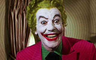 Cesar Romero - Série Batman (1966)