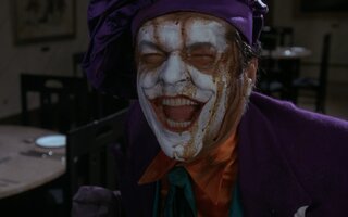 Jack Nicholson - Batman (1989)