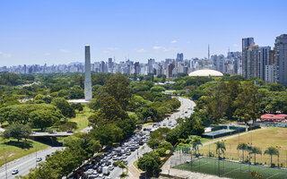 Ibirapuera | Estações Moema e AACD - Servidor