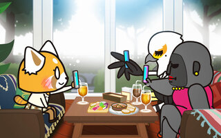 Aggretsuko - Temporada 2