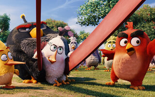 Angry Birds - O Filme