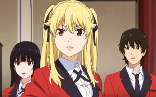 Kakegurui xx